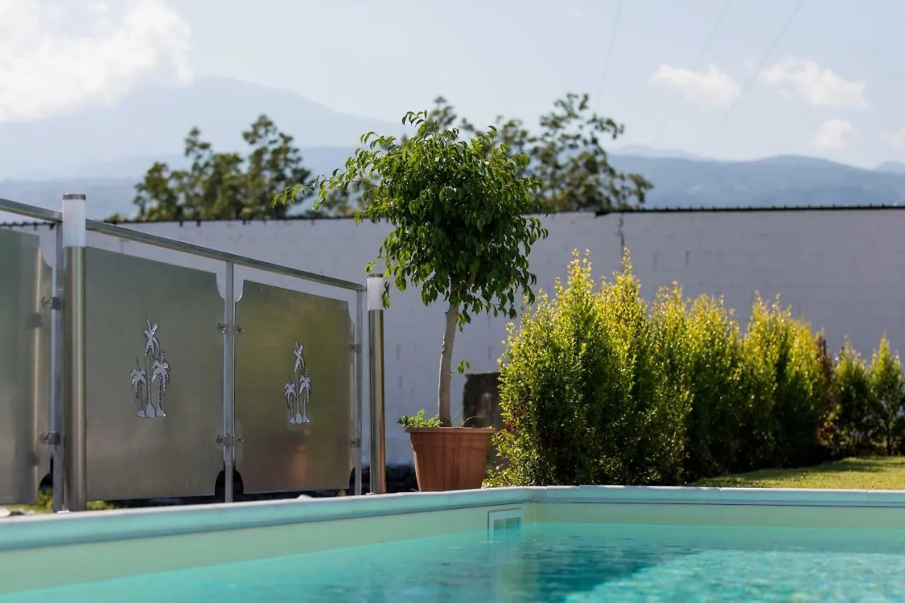 Veda Elegant Rooms Fiumefreddo di Sicilia